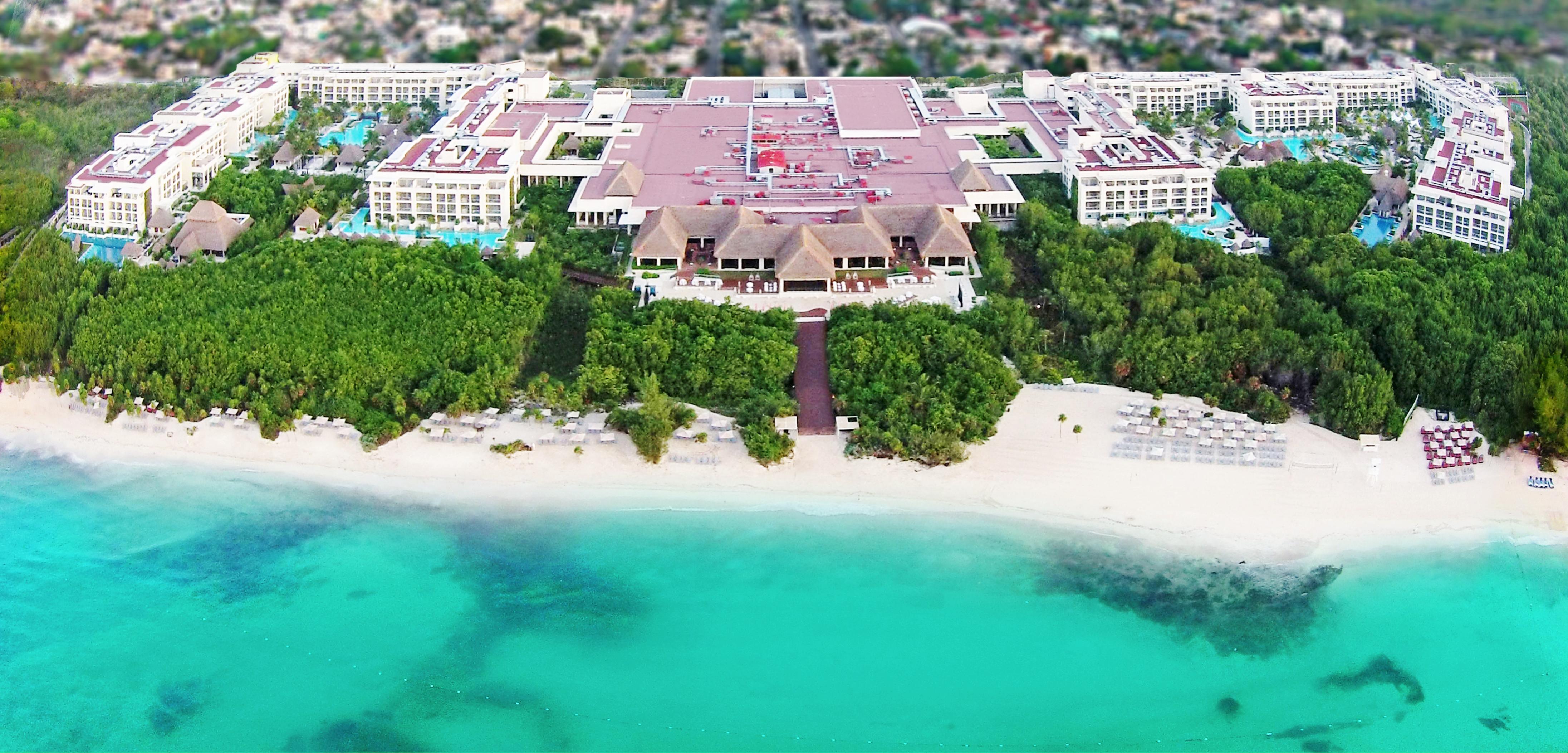 Royal Service At Paradisus La Perla (Adults Only) Πλάγια Ντελ Κάρμεν Εξωτερικό φωτογραφία