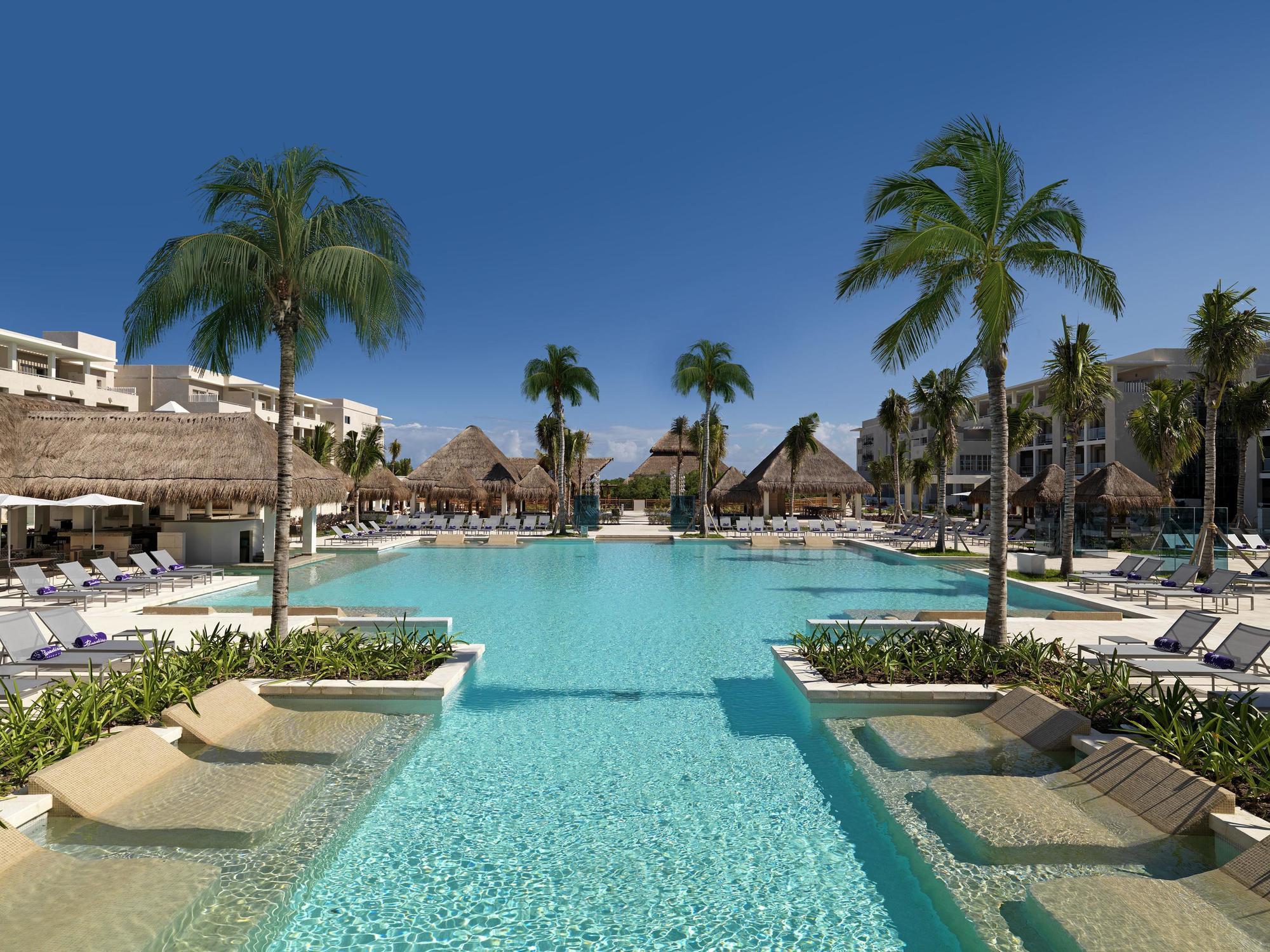 Royal Service At Paradisus La Perla (Adults Only) Πλάγια Ντελ Κάρμεν Εξωτερικό φωτογραφία
