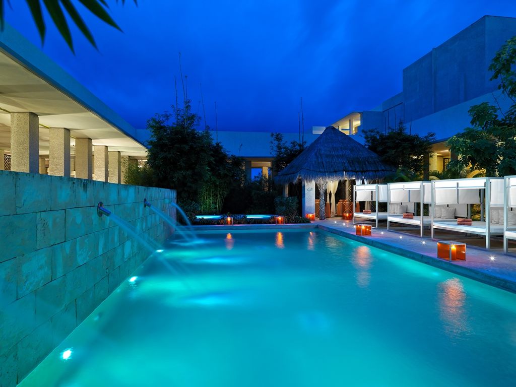 Royal Service At Paradisus La Perla (Adults Only) Πλάγια Ντελ Κάρμεν Ανέσεις φωτογραφία