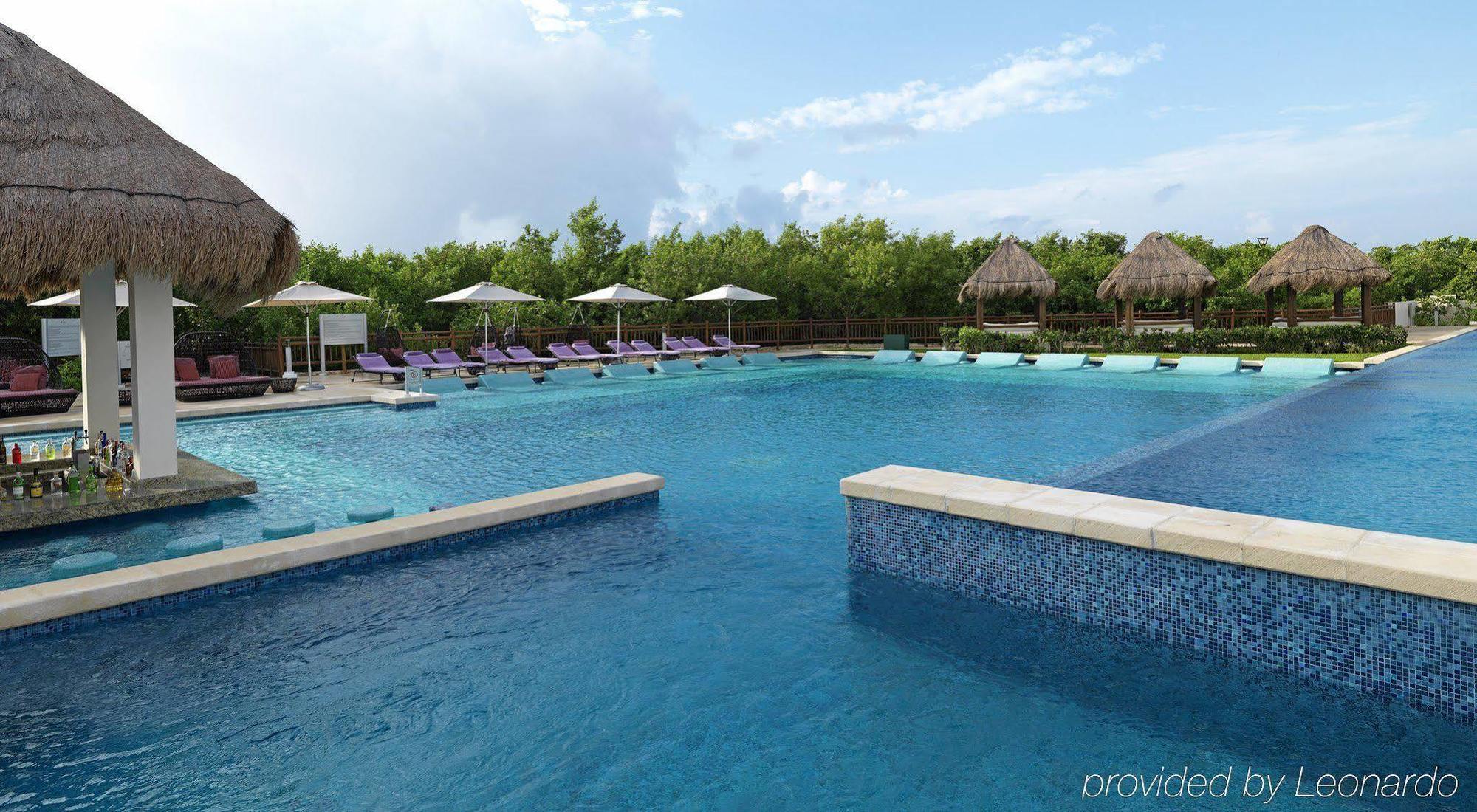 Royal Service At Paradisus La Perla (Adults Only) Πλάγια Ντελ Κάρμεν Εξωτερικό φωτογραφία