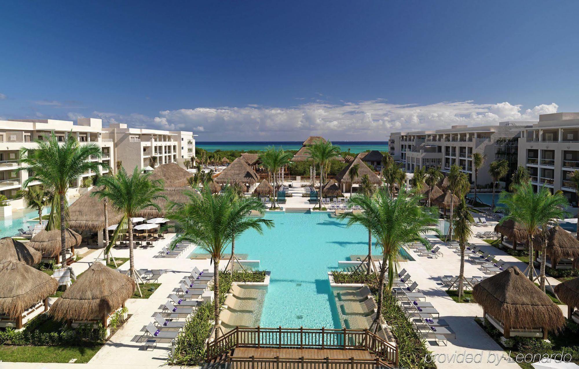 Royal Service At Paradisus La Perla (Adults Only) Πλάγια Ντελ Κάρμεν Εξωτερικό φωτογραφία