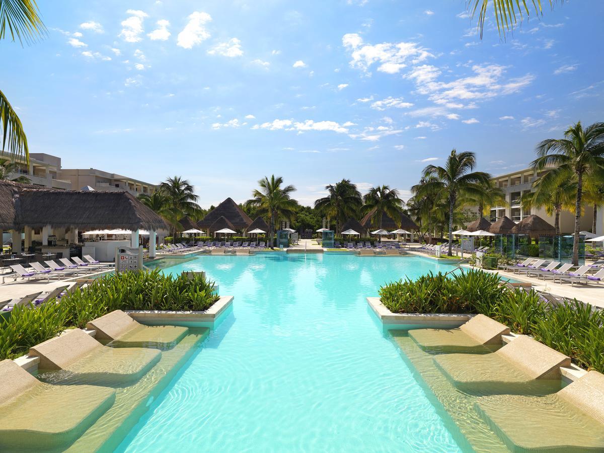 Royal Service At Paradisus La Perla (Adults Only) Πλάγια Ντελ Κάρμεν Εξωτερικό φωτογραφία