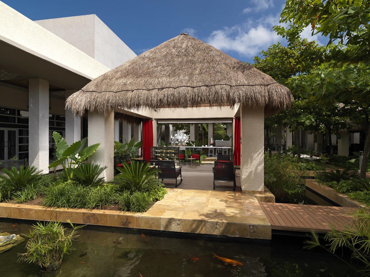 Royal Service At Paradisus La Perla (Adults Only) Πλάγια Ντελ Κάρμεν Εξωτερικό φωτογραφία
