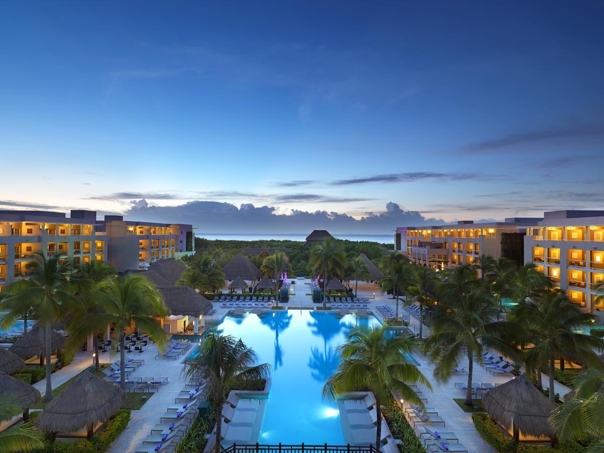 Royal Service At Paradisus La Perla (Adults Only) Πλάγια Ντελ Κάρμεν Εξωτερικό φωτογραφία